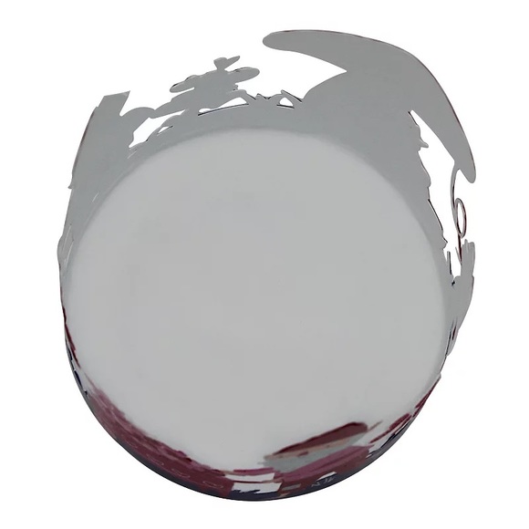 Celebrate Together Valentines Day Gnome Candle Sleeve - Picture 3 of 9